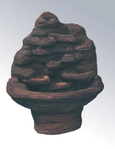 Natural Falls Cast Stone Outdoor Garden Fountains Fountain Tuscan